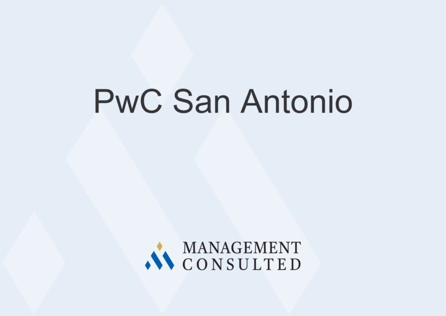 PwC San Antonio graphic