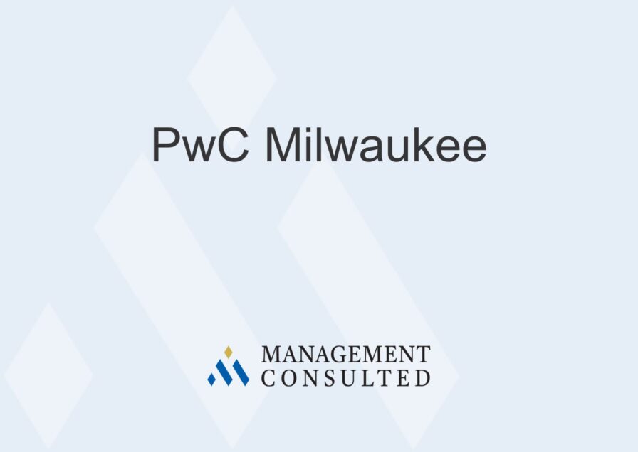 PwC Milwaukee graphic