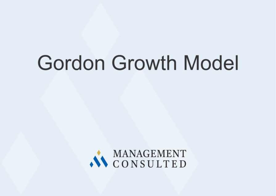 Gordon Growth Model