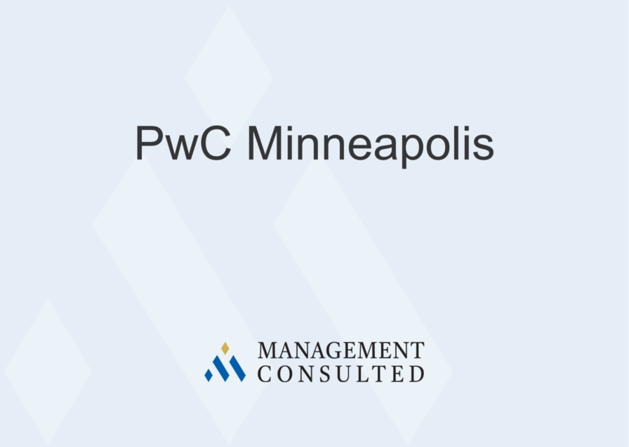 PwC Minneapolis