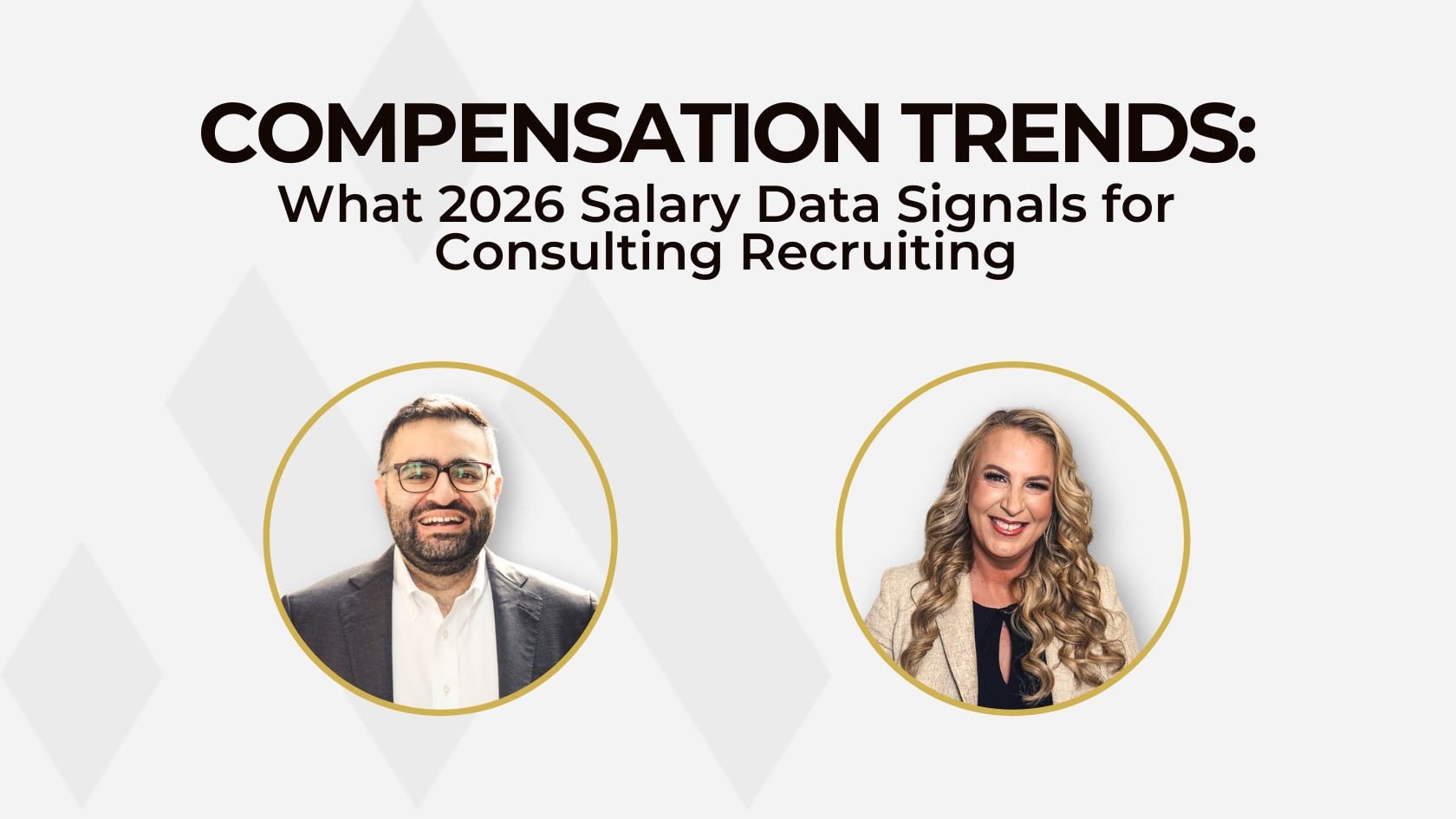 Flat Base Pay, Rising Stakes – What 2026 Salary Data Signals for Consulting Recruiting
