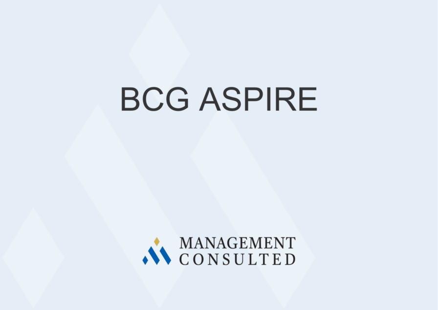 BCG ASPIRE