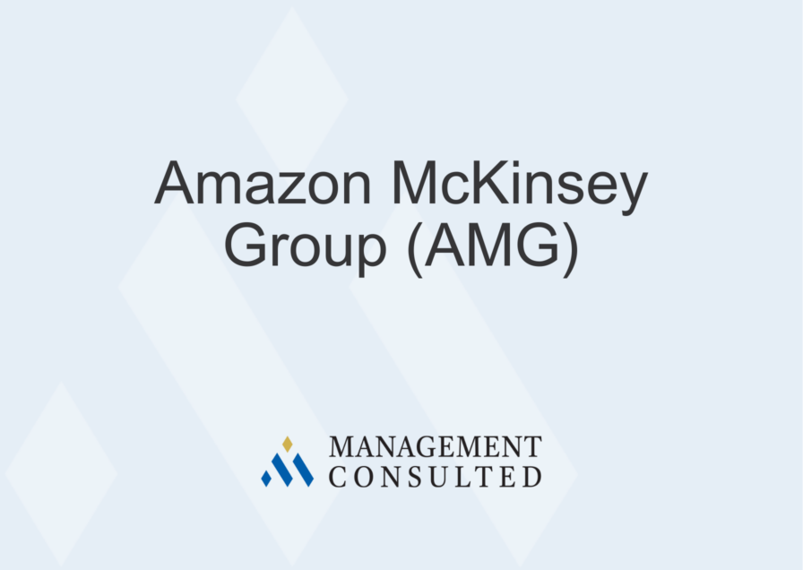 Amazon McKinsey Group (AMG)