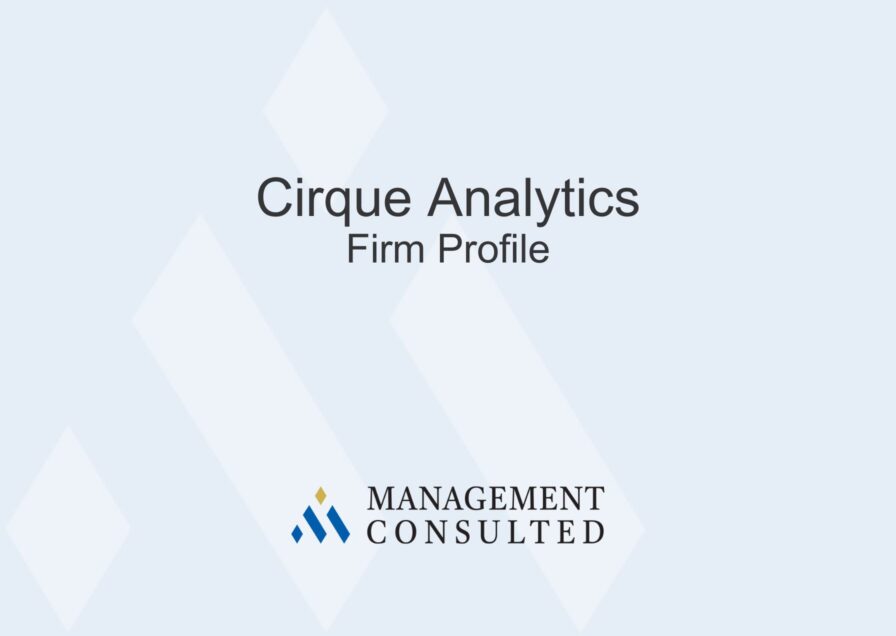 Cirque Analytics graphic