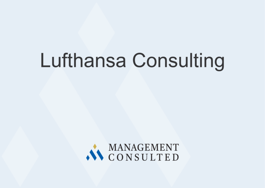 Lufthansa Consulting