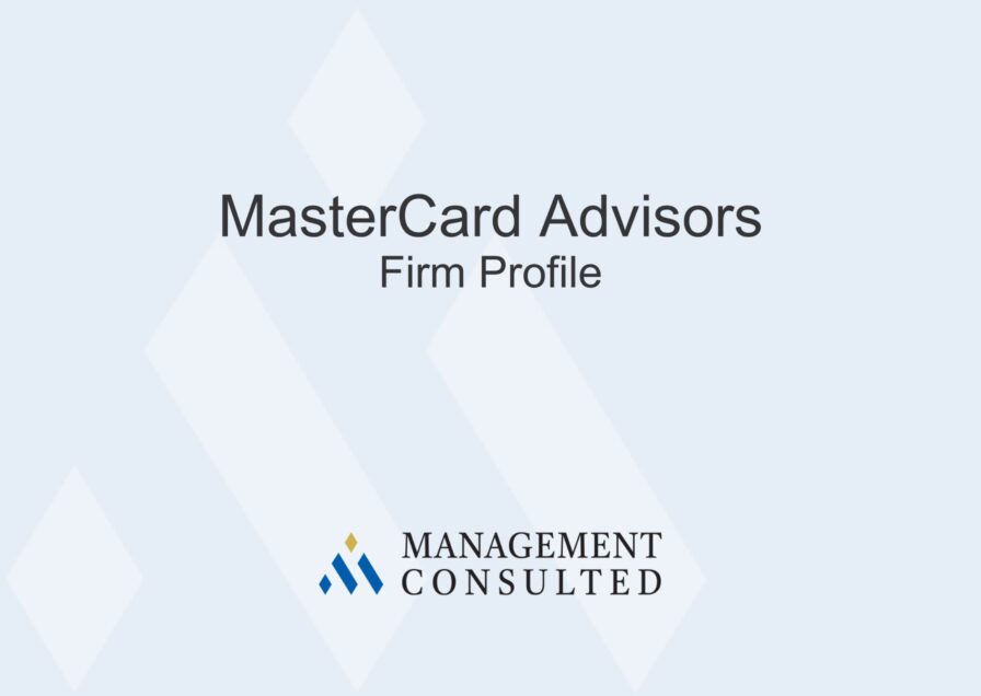 MasterCard Advisors graphic