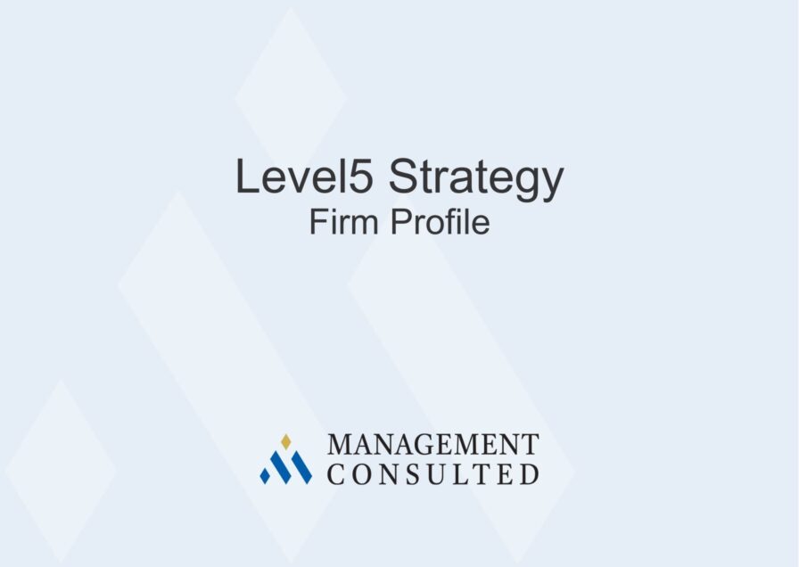 Level5 Strategy graphic