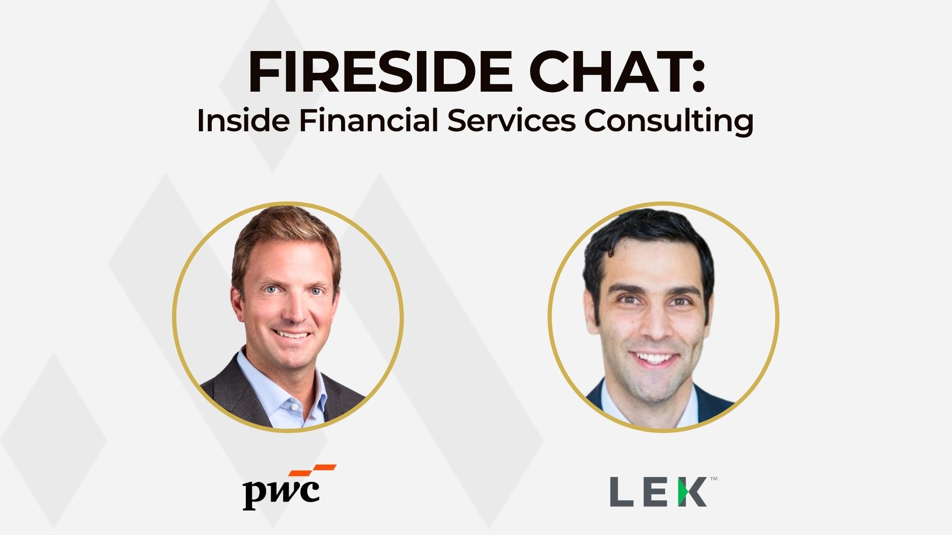 Financial Services Consulting Chat Management Consulted podcast cover