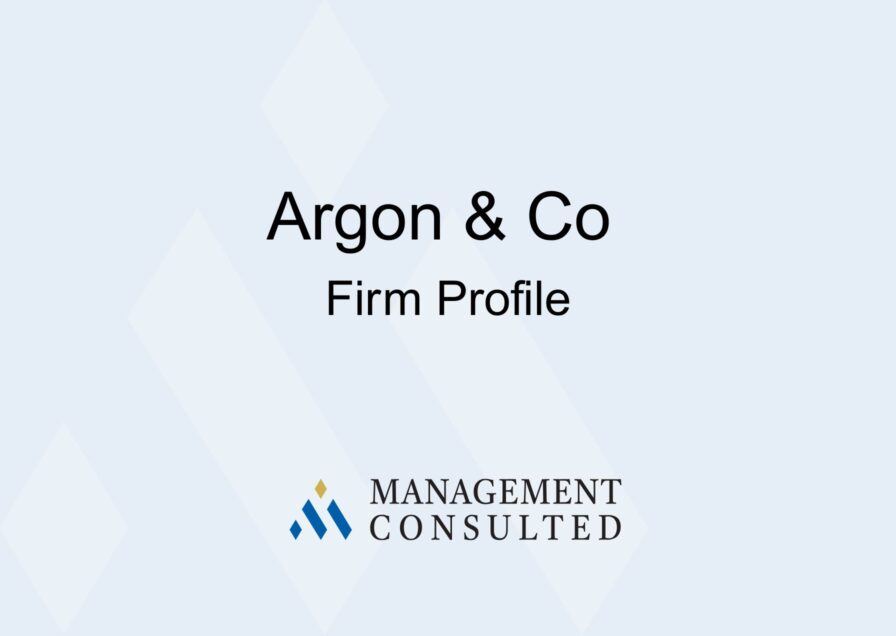 Argon & Co graphic