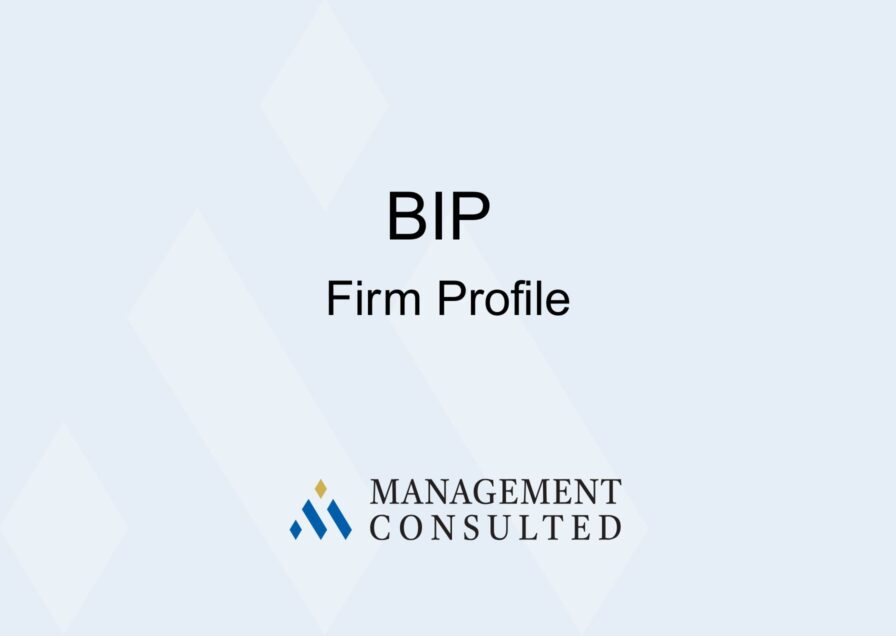 bip firm profile graphic