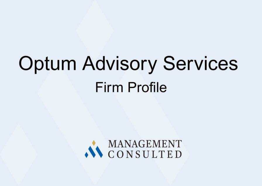 Optum Advisory Services graphic