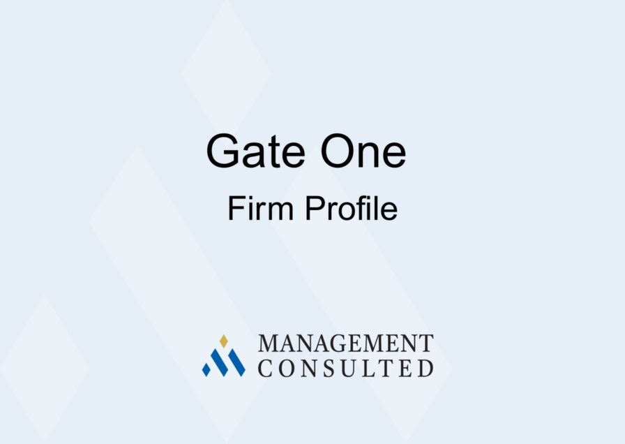 Gate One graphic