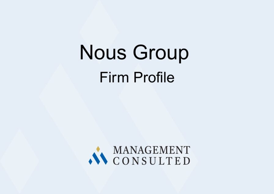 Nous Group graphic