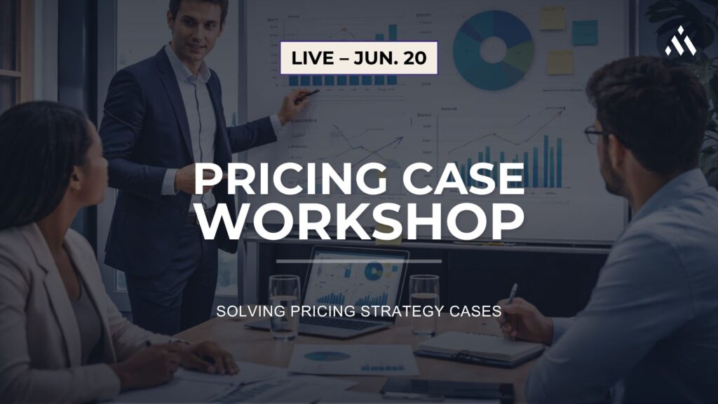 Thumbnail - Pricing Strategy Case Workshop_Management Consulted