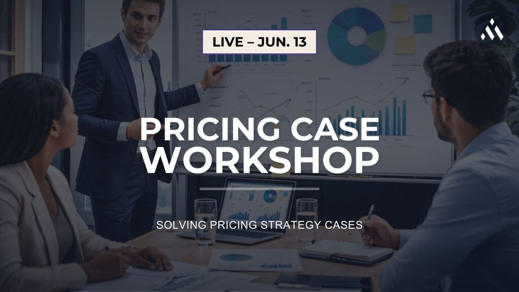 Thumbnail - Pricing Strategy Case Workshop_Management Consulted