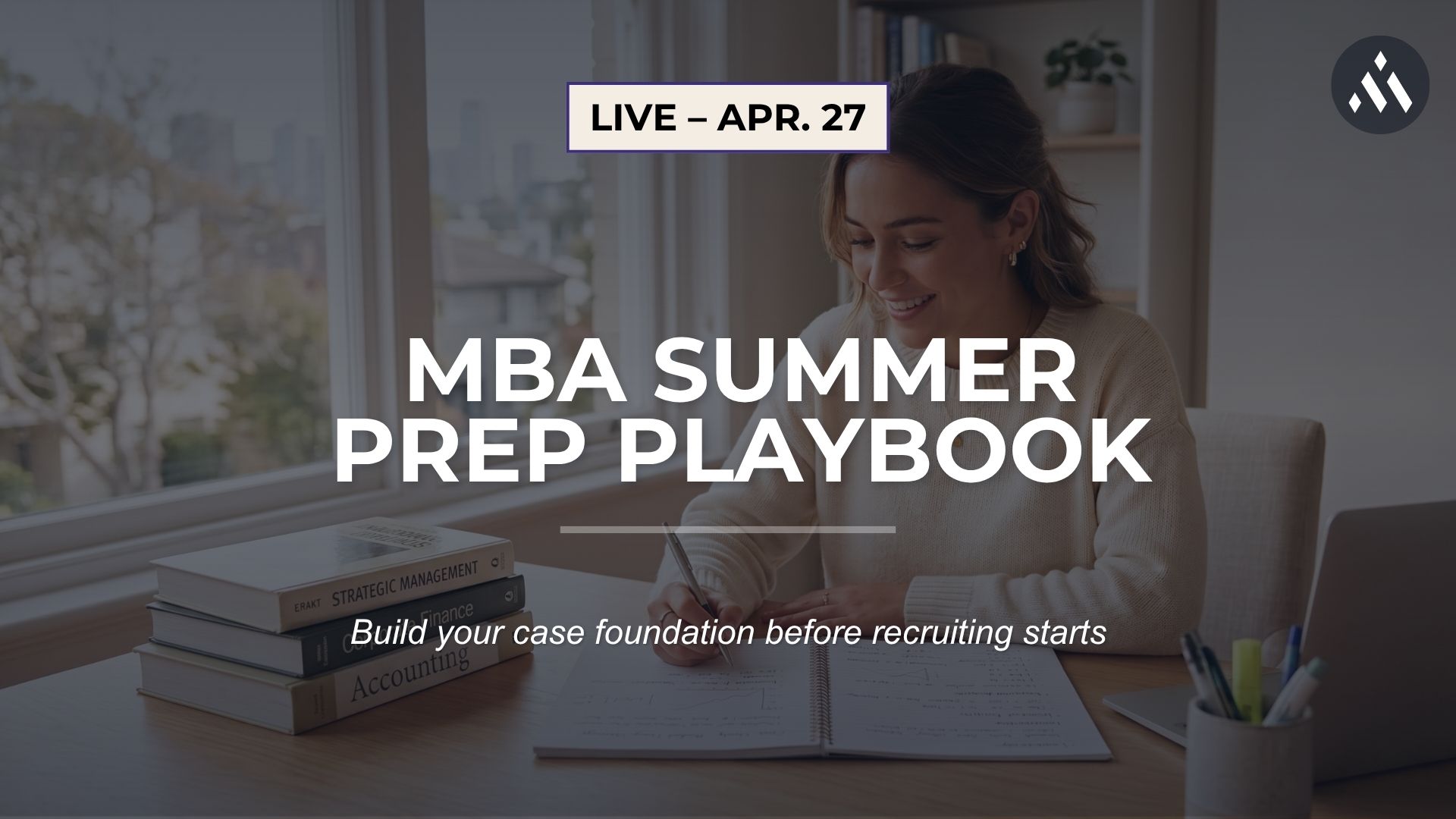 Thumbnail - MBA Summer Prep Playbook_Management Consulted