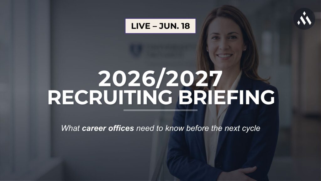 Consulting Recruiting Briefing - Management Consulted