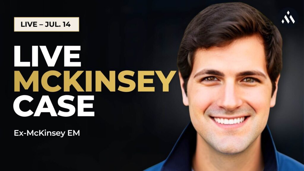 McKinsey Live Case July 2026_Management Consulted