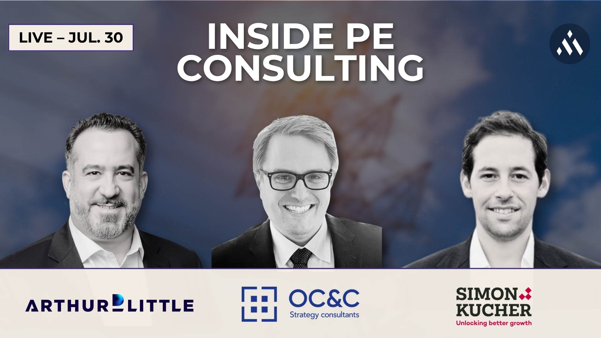 2026 – Private Equity Consulting Panel 2026 Private Equity Consulting Panel_Management Consulted