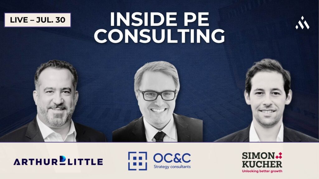 2026 Private Equity Consulting Panel_Management Consulted