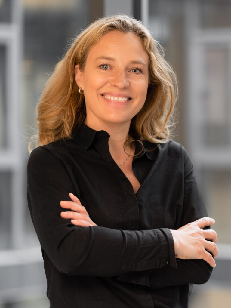 Simone Jacobi, McKinsey Director of Talent Assessment