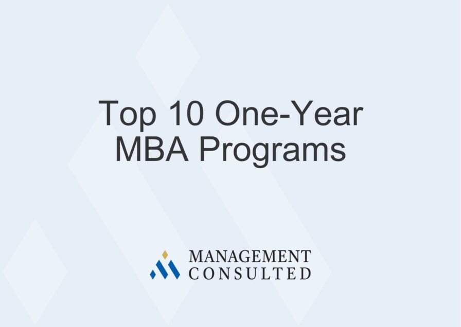 Top 10 One-Year MBAs image