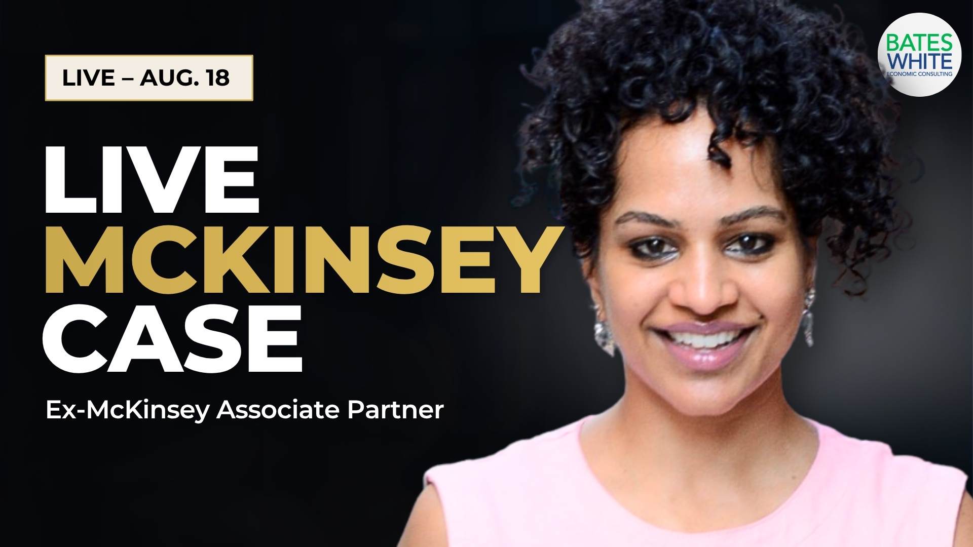 Divya Agarwal McKinsey Live Case August 2026 Divya Agarwal McKinsey Live Case August 2026