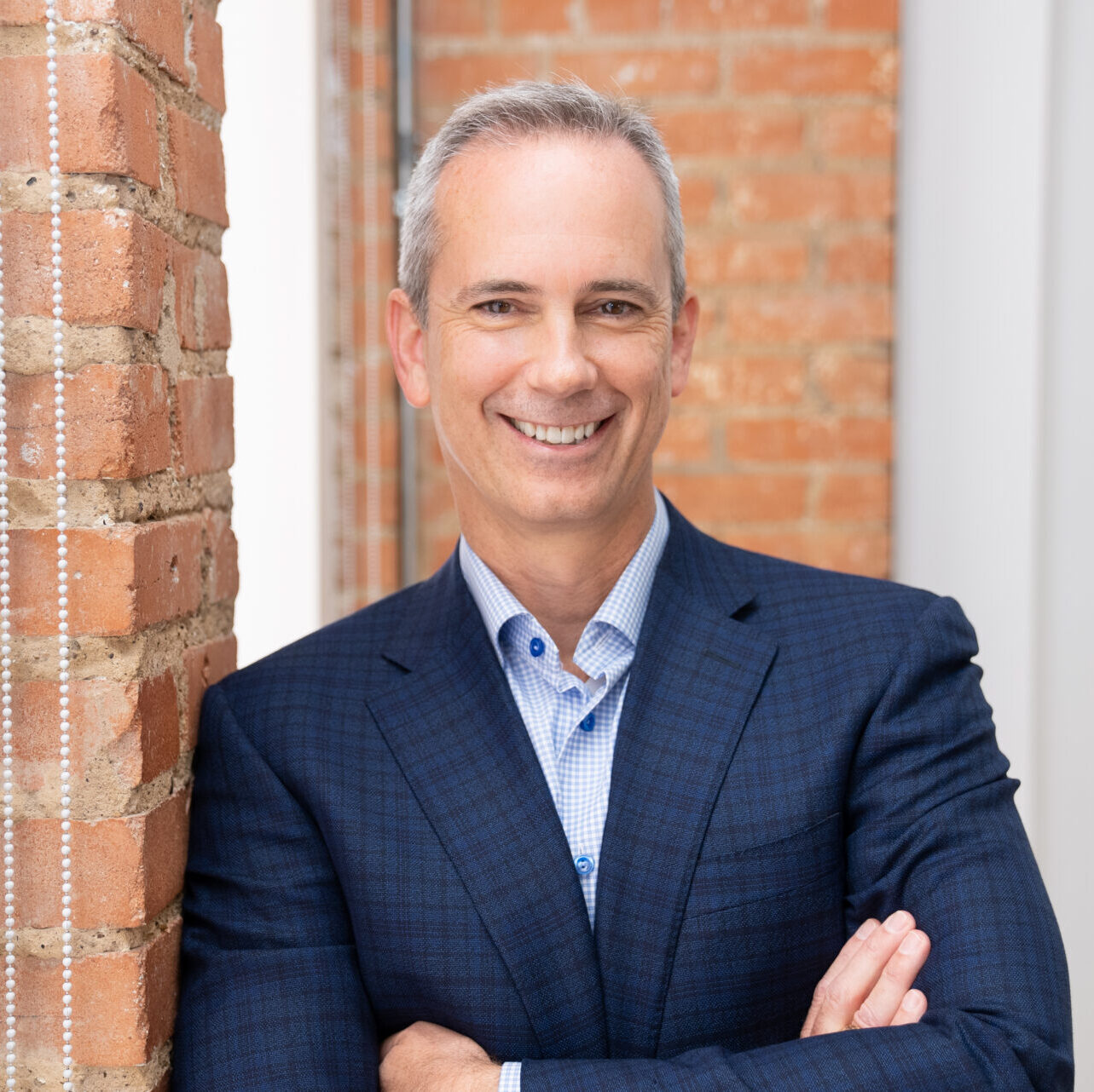 Bret Farrar, CEO of Sendero Consulting