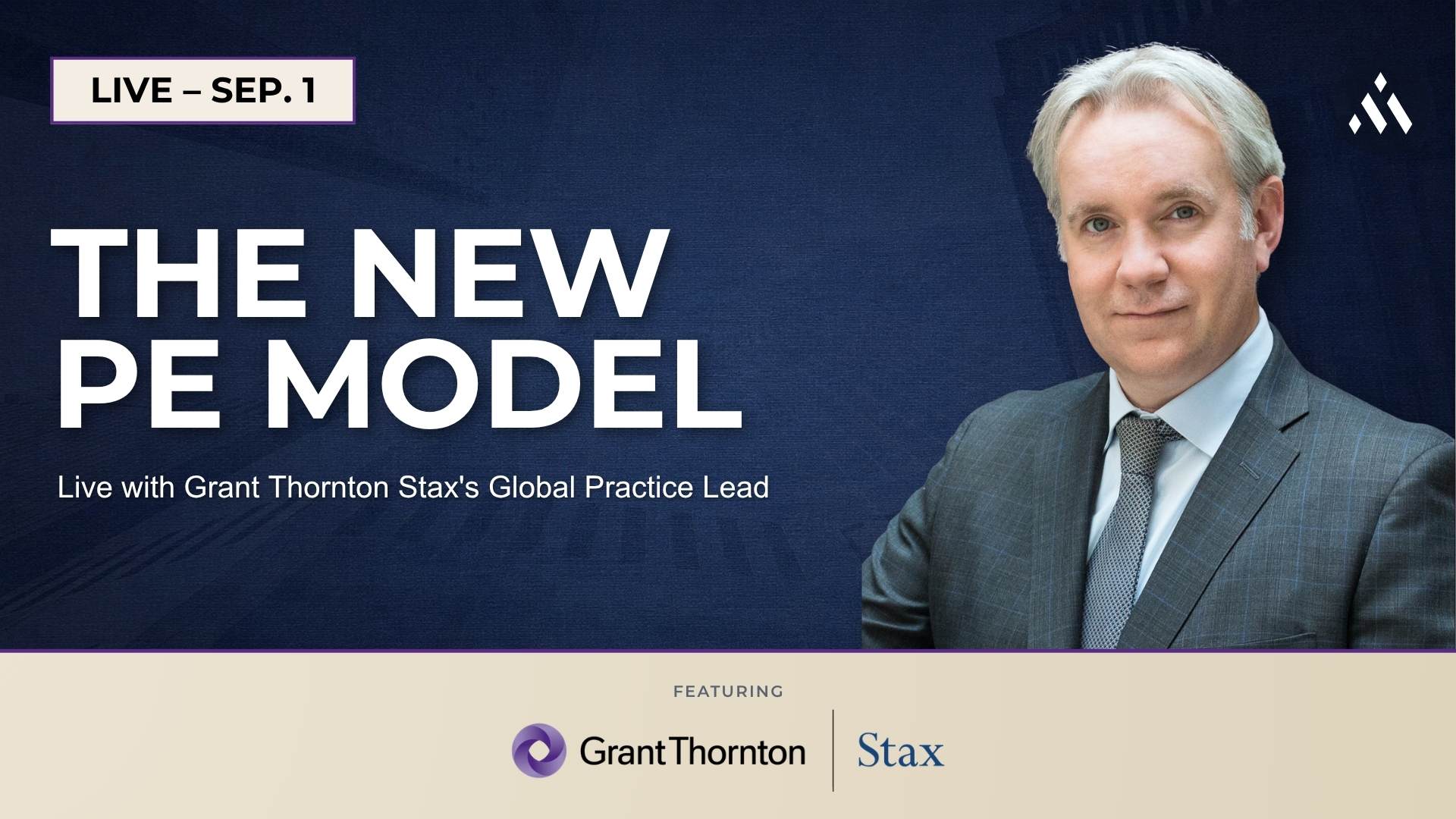 Grant Thornton Stax Sponsor Podcast