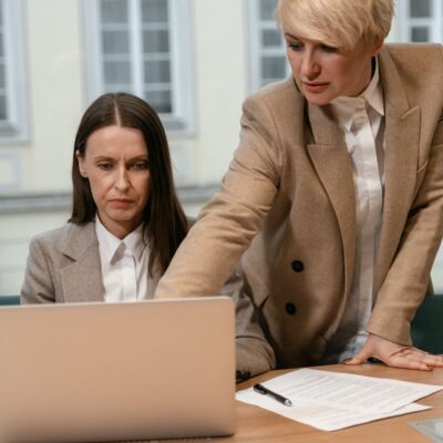 Clarifying messaging for executives