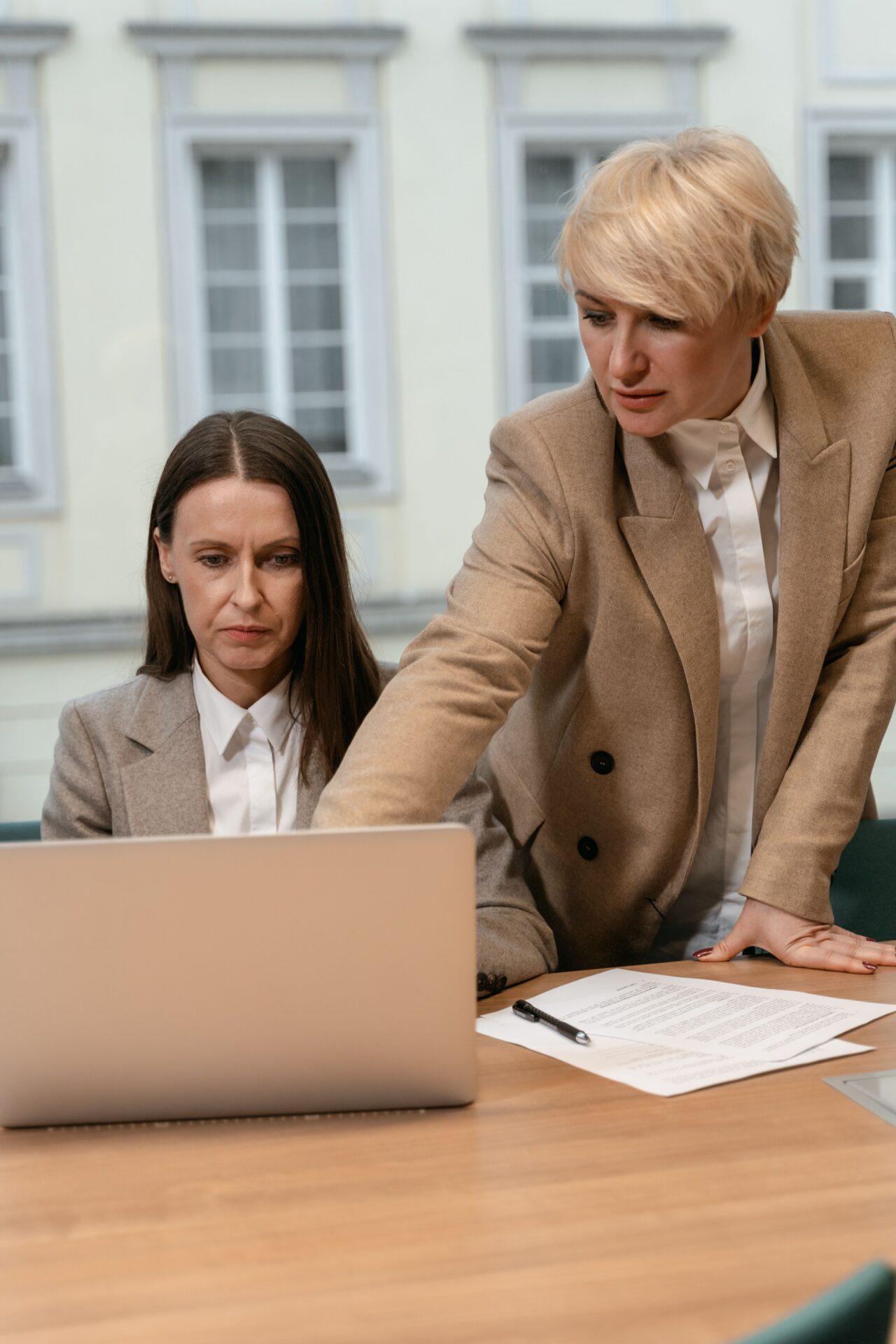 Clarifying messaging for executives