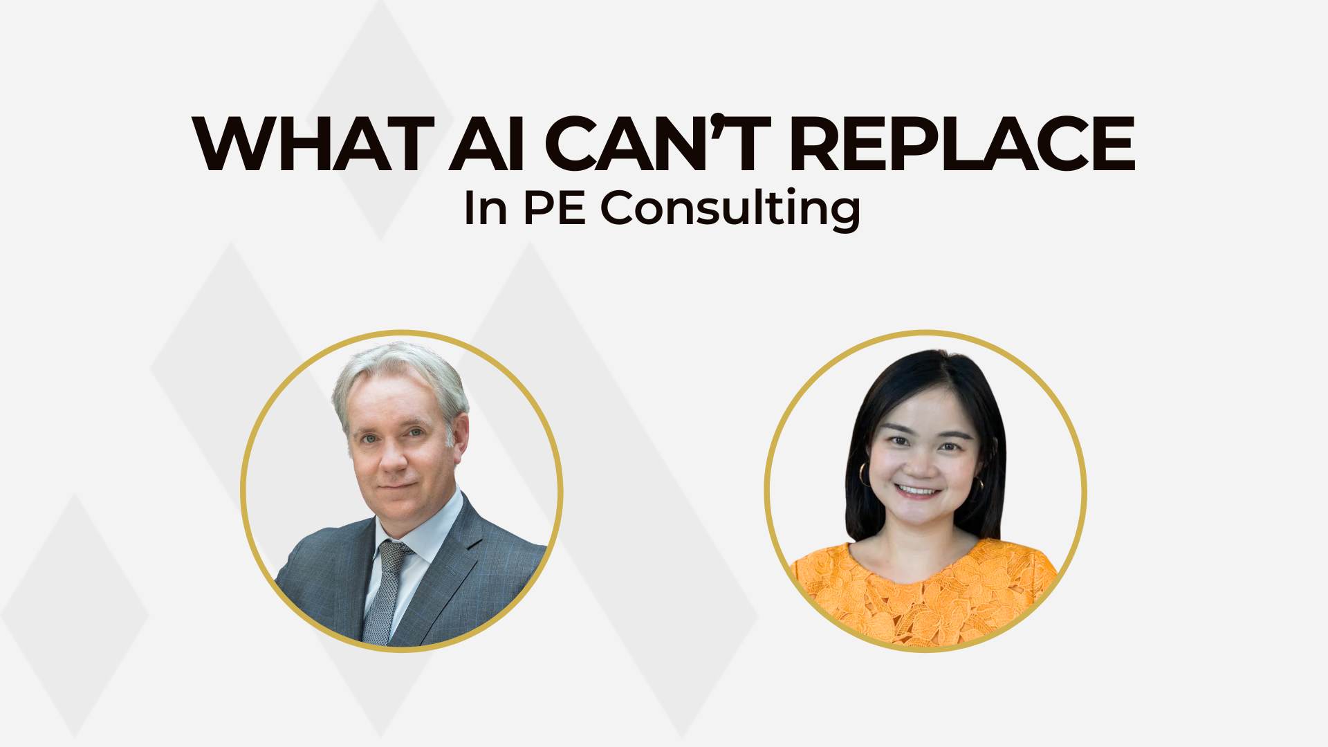 View The New Shape of PE Consulting: Why Specialization + Scale Is the Model That Wins