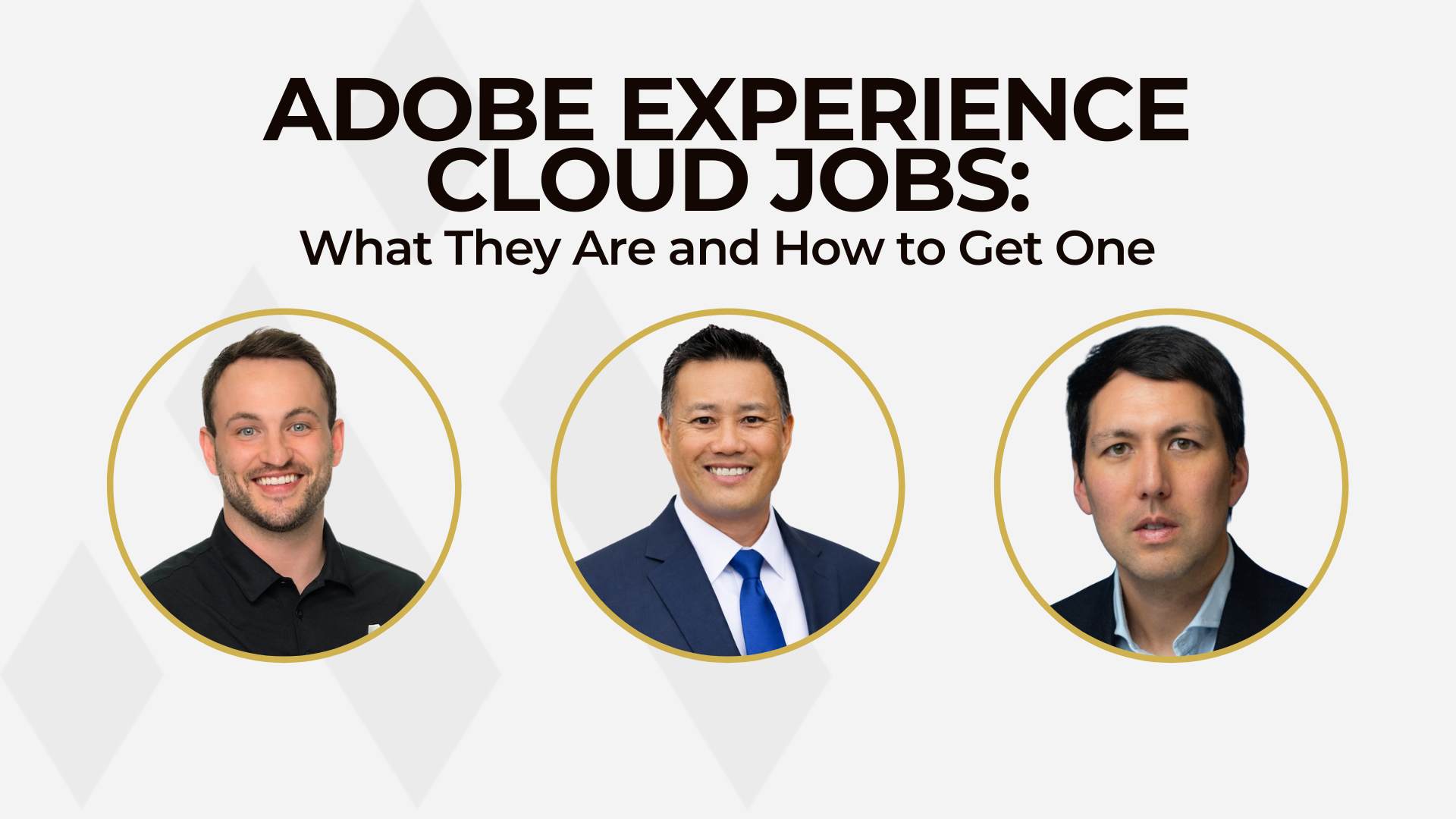 View Adobe Experience Cloud Jobs: What They Are and How to Get One