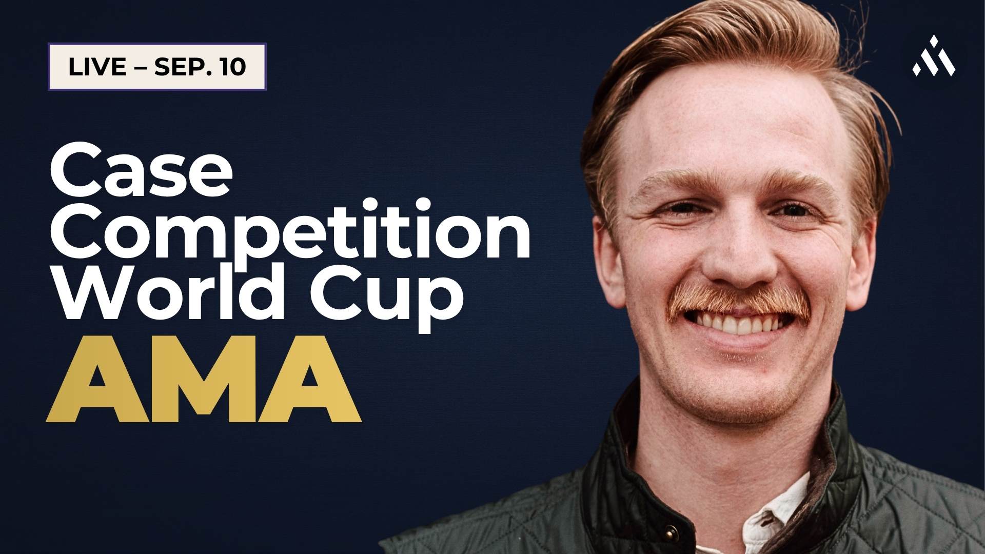 Thumbnail - World Cup AMA September 2026