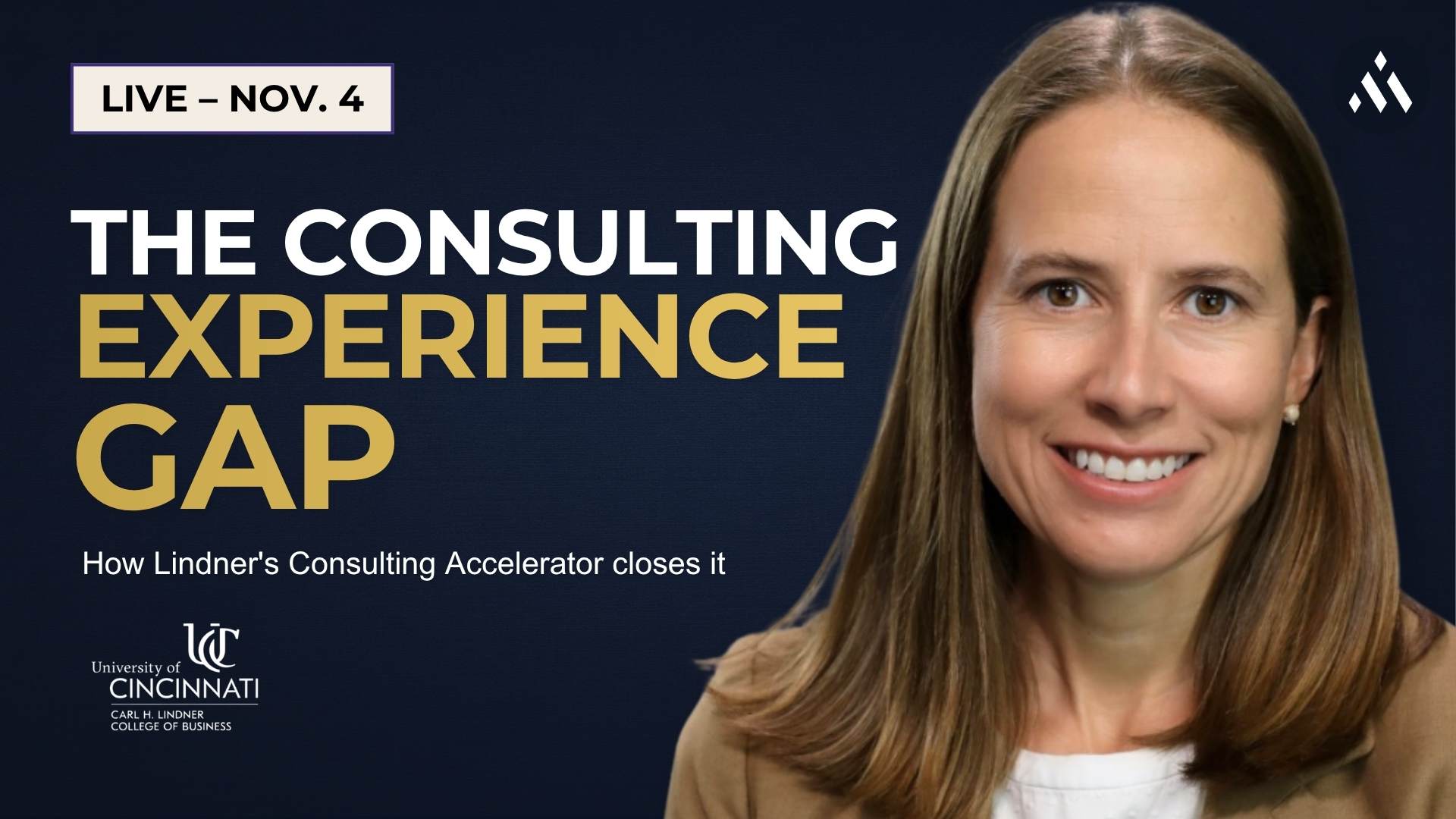 Management Consulted Event - Lindner Consulting Accelerator November 2026