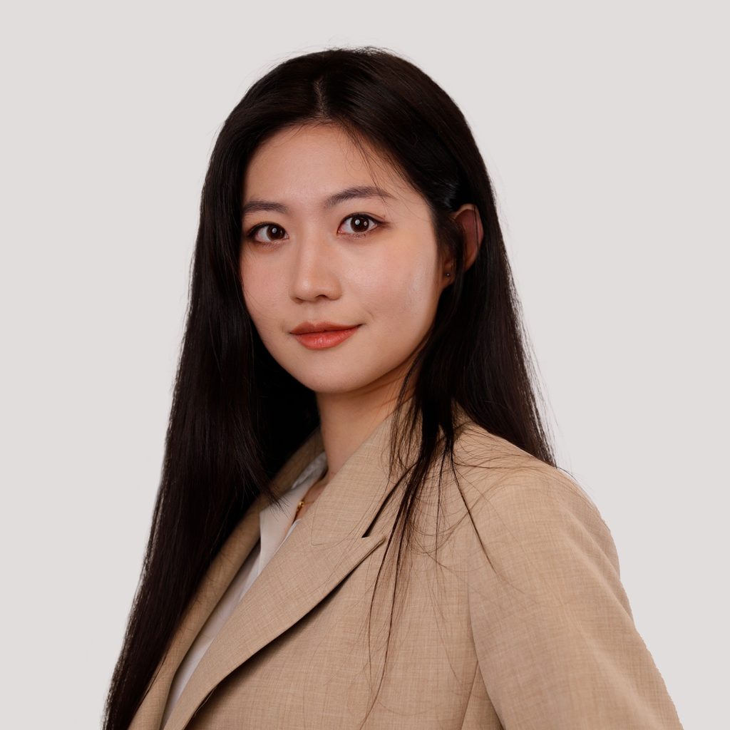 Iris Chen, Senior Consultant at Advancy New York